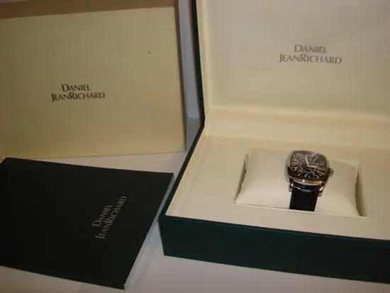 Daniel Jean Richard TV Screen XXL "SOLD" Daniel Jean Richard TV Screen XXL "SOLD"