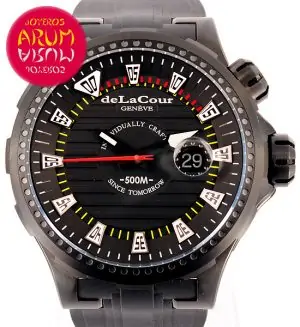 DeLaCour Promess Reef Saver ARUM Ref. 3230 "SOLD"