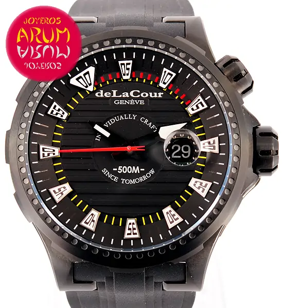 DeLaCour Promess Reef Saver ARUM Ref. 3230 "SOLD"