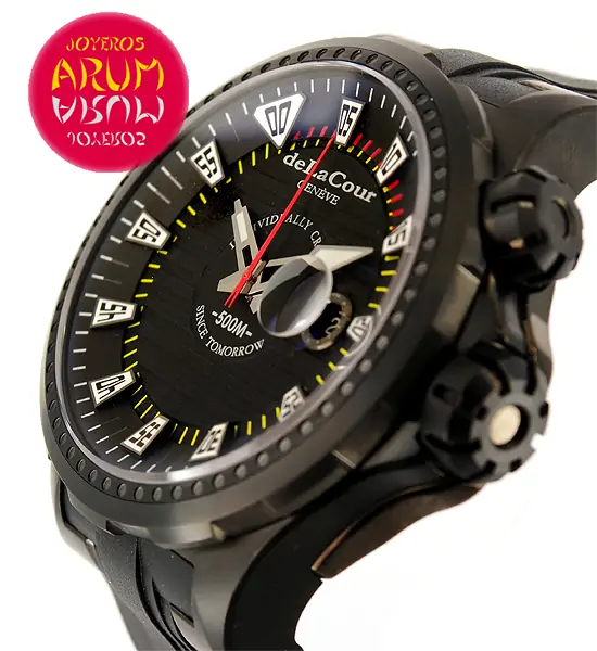 DeLaCour Promess Reef Saver ARUM Ref. 3230 "SOLD"