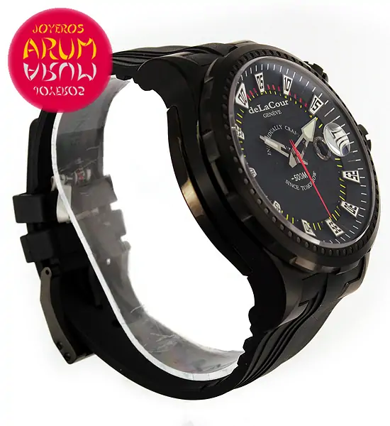 DeLaCour Promess Reef Saver ARUM Ref. 3230 "SOLD"