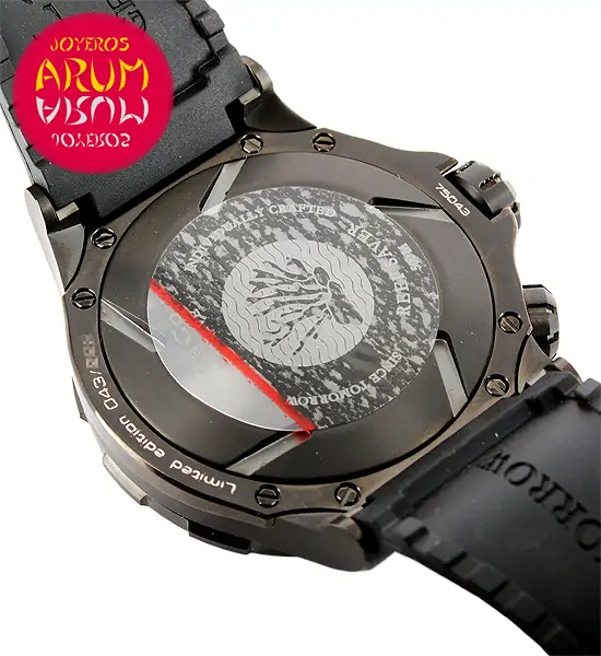 DeLaCour Promess Reef Saver ARUM Ref. 3230 "SOLD"