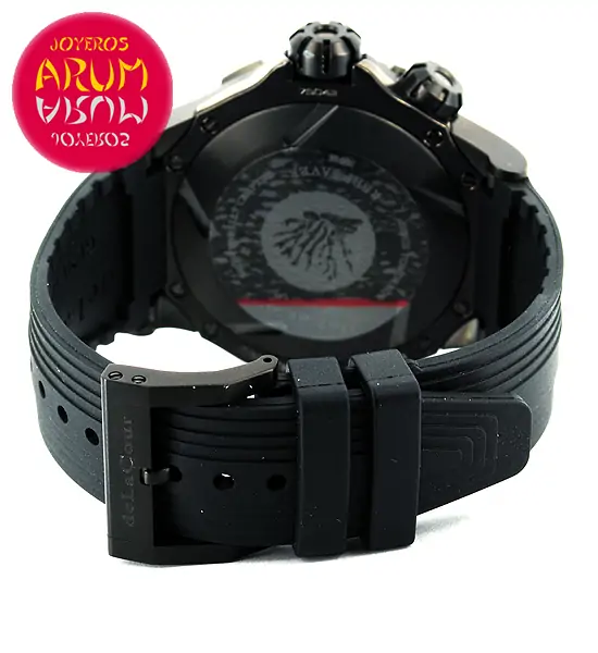 DeLaCour Promess Reef Saver ARUM Ref. 3230 "SOLD"