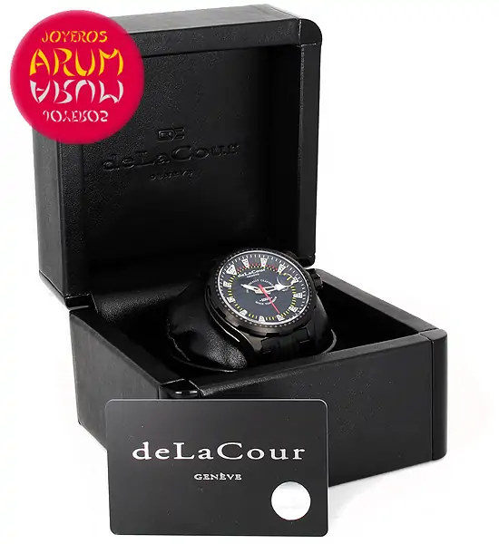 DeLaCour Promess Reef Saver ARUM Ref. 3230 "SOLD"