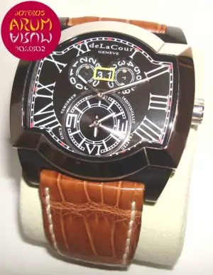 DeLaCour Saqra ARUM Ref. 2177 "SOLD"