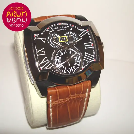 DeLaCour Saqra ARUM Ref. 2177 "SOLD"