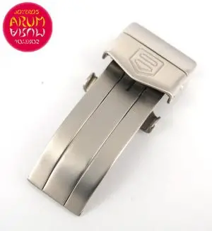 Tag Heuer Deployant Steel 17 - 17 RAC47 "SOLD"