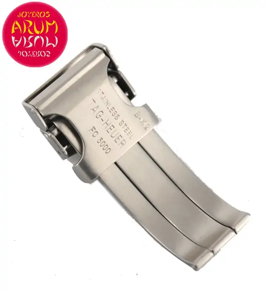 Tag Heuer Deployant Steel 17 - 17 RAC47 "SOLD"