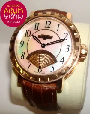 Dewitt Academia Seconde Rétrograde