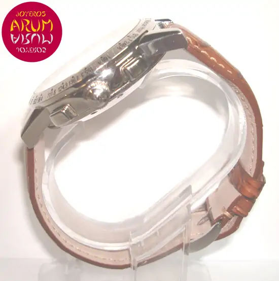 Eberhard & Co Tazio Nuvolari ARUM Ref. 2931 "SOLD"