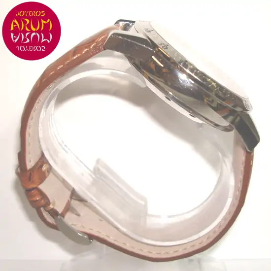 Eberhard & Co Tazio Nuvolari ARUM Ref. 2931 "SOLD"