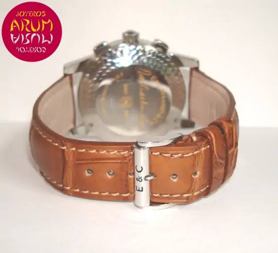 Eberhard & Co Tazio Nuvolari ARUM Ref. 2931 "SOLD"