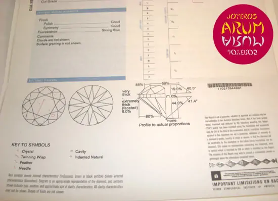 Diamond for Investment 1.01 carat Diamond for Investment 1.01 carat