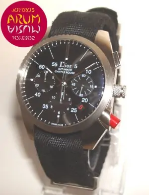 Dior Chiffre Rouge ARUM Ref. 2590 "SOLD"