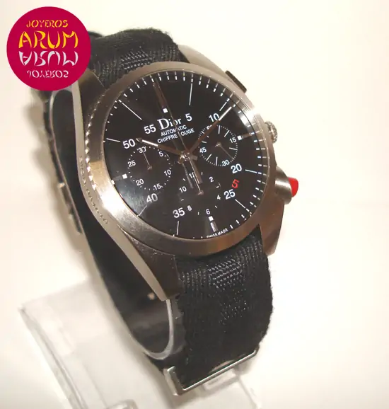 Dior Chiffre Rouge ARUM Ref. 2590 "SOLD" Dior Chiffre Rouge ARUM Ref. 2590 "SOLD"