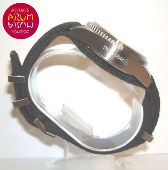 Dior Chiffre Rouge ARUM Ref. 2590 "SOLD" Dior Chiffre Rouge ARUM Ref. 2590 "SOLD"