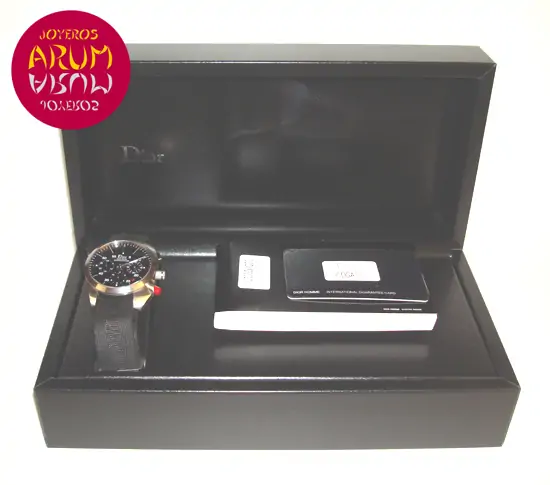 Dior Chiffre Rouge ARUM Ref. 2590 "SOLD" Dior Chiffre Rouge ARUM Ref. 2590 "SOLD"