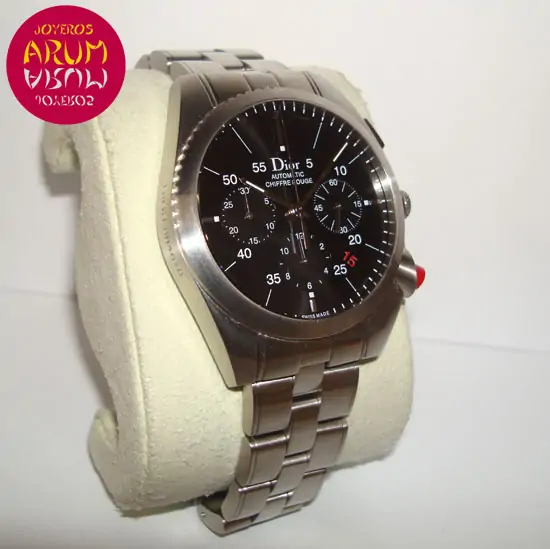 Dior Chiffre Rouge Chrono "SOLD"