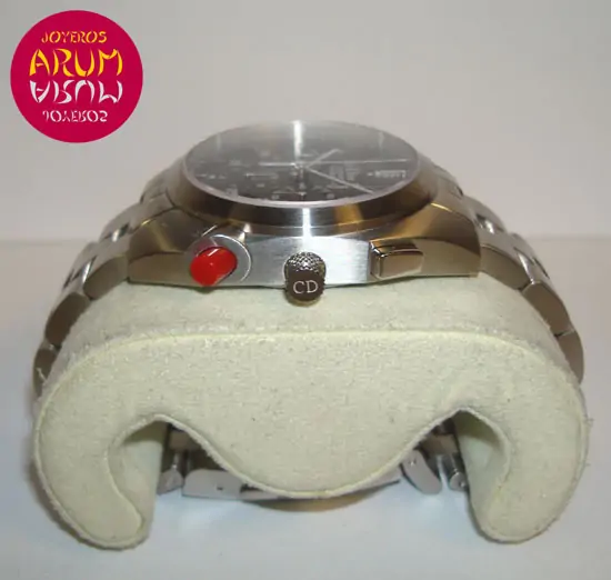 Dior Chiffre Rouge Chrono "SOLD"