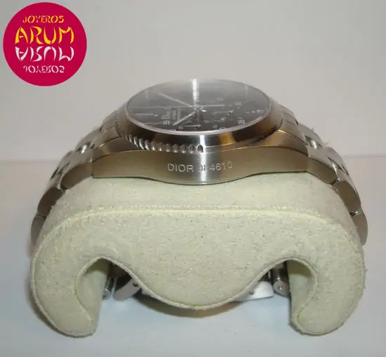 Dior Chiffre Rouge Chrono "SOLD"