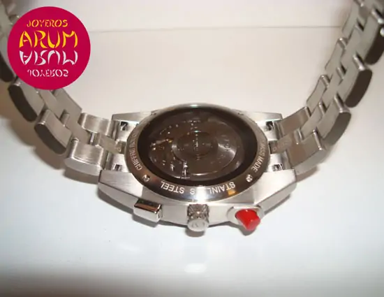 Dior Chiffre Rouge Chrono "SOLD"