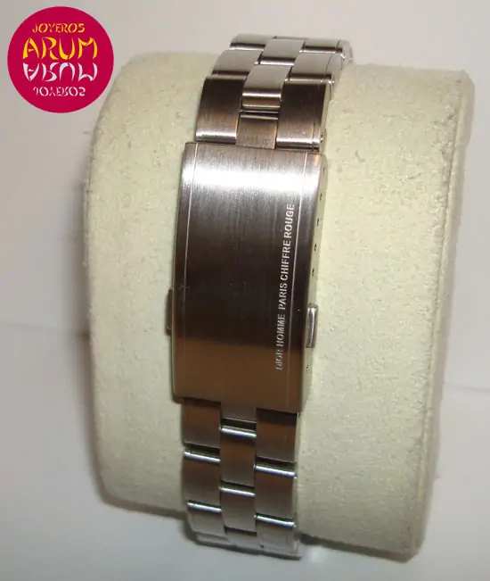 Dior Chiffre Rouge Chrono "SOLD"