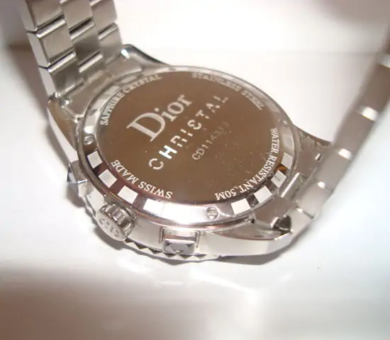 Dior Christal "SOLD" Dior Christal "SOLD"