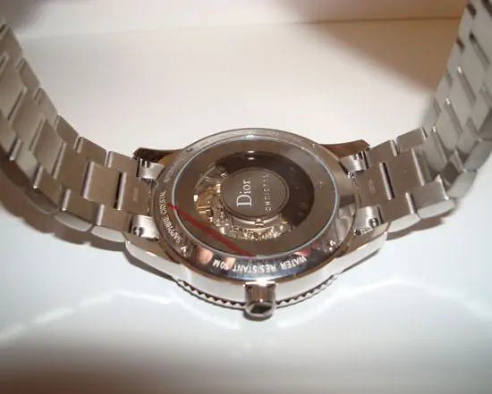 Dior Christal Automatic