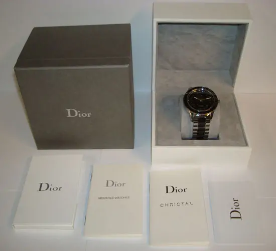 Dior Christal Automatic