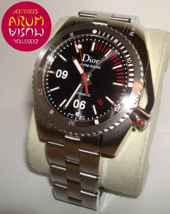 Dior Chiffre Rouge Diving "SOLD"