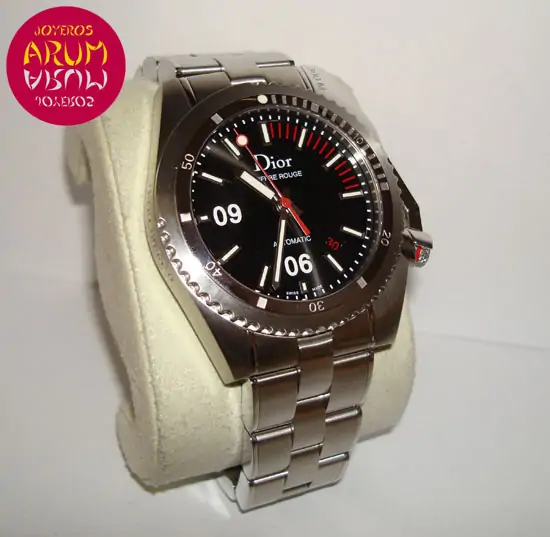 Dior Chiffre Rouge Diving "SOLD"