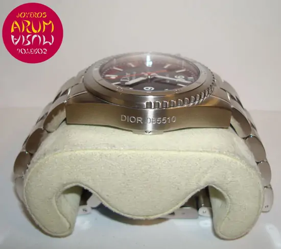 Dior Chiffre Rouge Diving "SOLD"