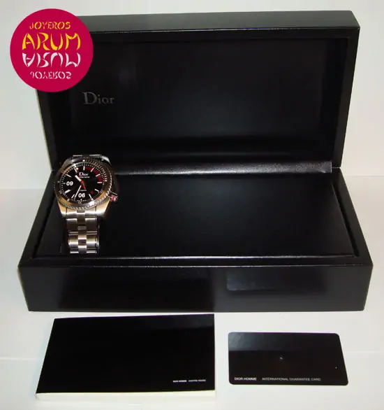 Dior Chiffre Rouge Diving "SOLD"