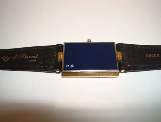 S.T. Dupont Laque "SOLD"