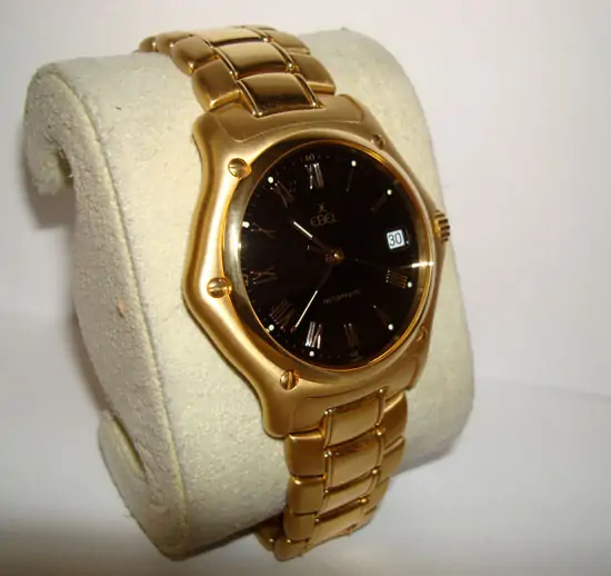 Ebel 1911 Senior All Gold "SOLD"
