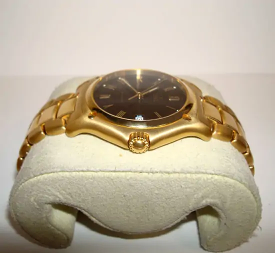 Ebel 1911 Senior All Gold "SOLD"