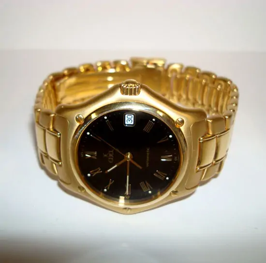 Ebel 1911 Senior All Gold "SOLD"