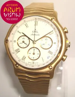 Ebel 1911 Chronograph ARUM Ref. 2705 "SOLD"