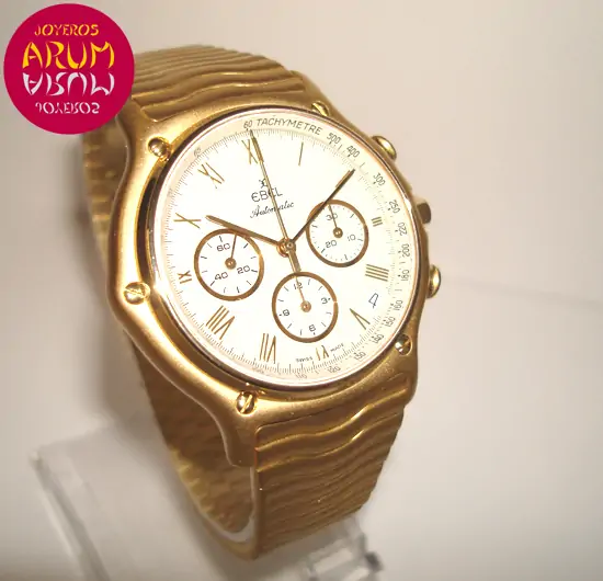 Ebel 1911 Chronograph ARUM Ref. 2705 "SOLD"