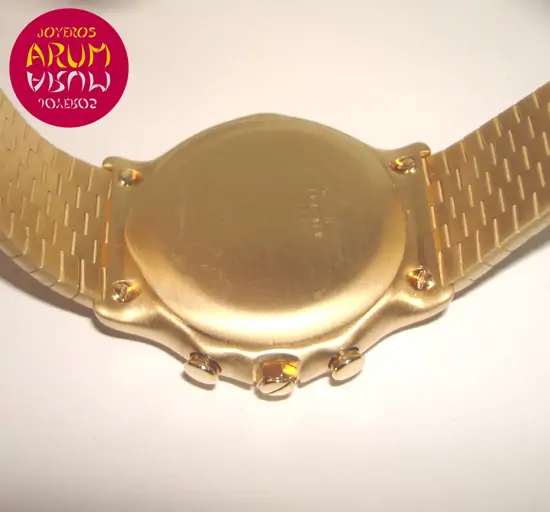 Ebel 1911 Chronograph ARUM Ref. 2705 "SOLD"