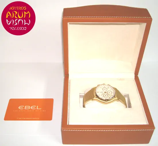 Ebel 1911 Chronograph ARUM Ref. 2705 "SOLD"