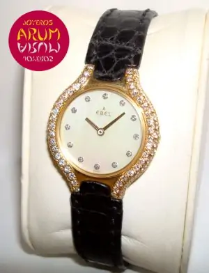 Ebel Beluga Lady Diamonds