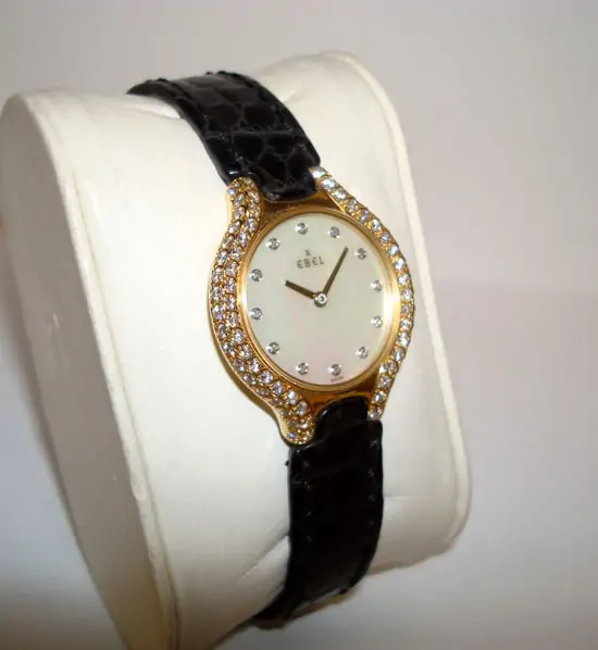 Ebel Beluga Lady Diamonds Ebel Beluga Lady Diamonds