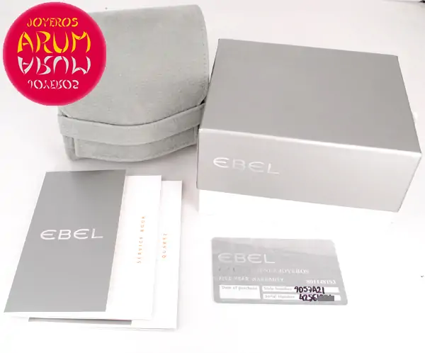 Ebel Beluga ARUM Ref. 3428 Ebel Beluga ARUM Ref. 3428