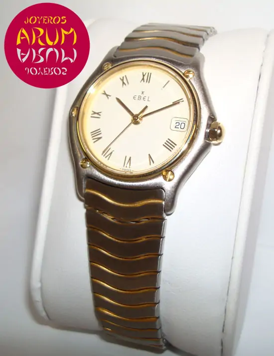 Ebel Lady Mixed Ebel Lady Mixed