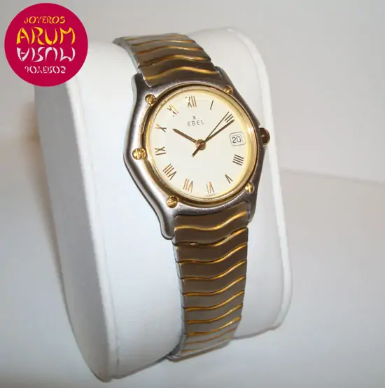 Ebel Lady Mixed Ebel Lady Mixed