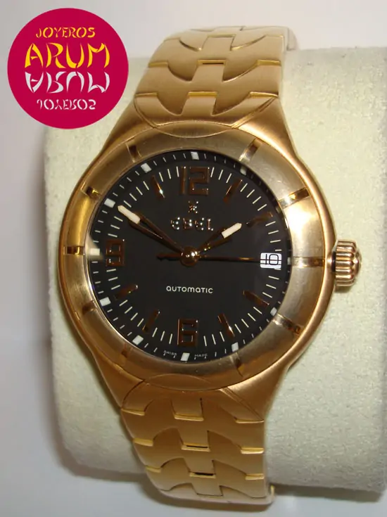 Ebel Type E "SOLD" Ebel Type E "SOLD"