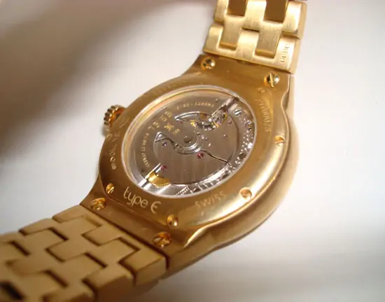 Ebel Type E "SOLD" Ebel Type E "SOLD"