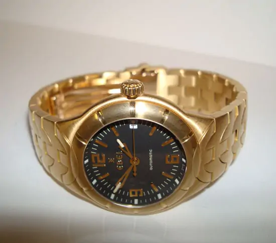 Ebel Type E "SOLD" Ebel Type E "SOLD"