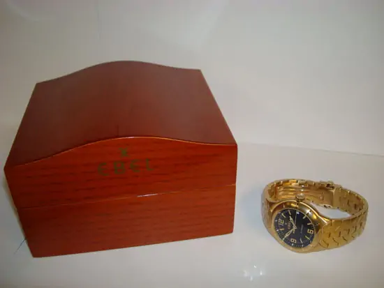 Ebel Type E "SOLD" Ebel Type E "SOLD"